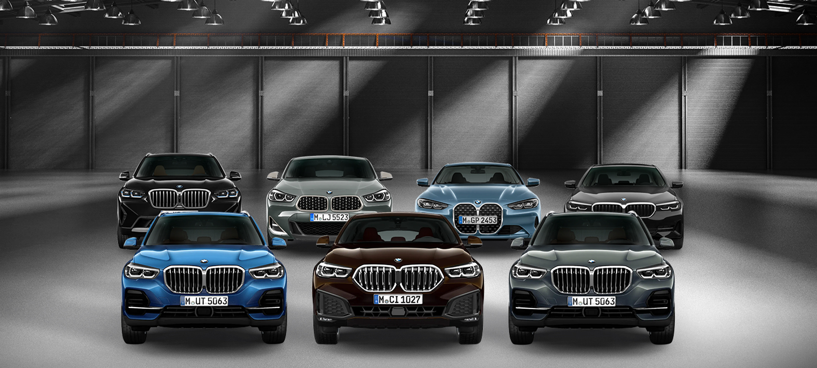 OFERTE BMW - Automobile Bavaria